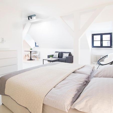 U Zlate Hvezdy Apartman Jungmann Apartment ลิโตเมริเซ ภายนอก รูปภาพ