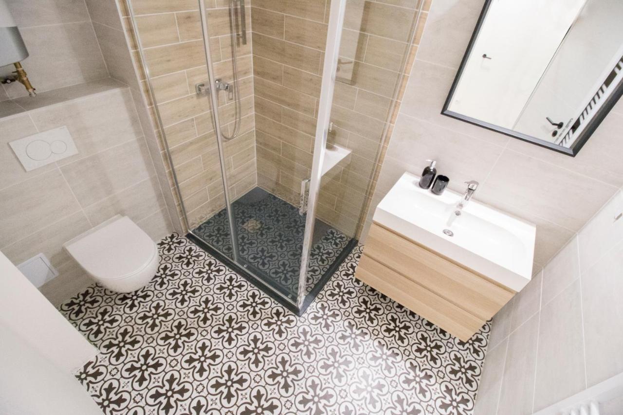 U Zlate Hvezdy Apartman Jungmann Apartment ลิโตเมริเซ ภายนอก รูปภาพ