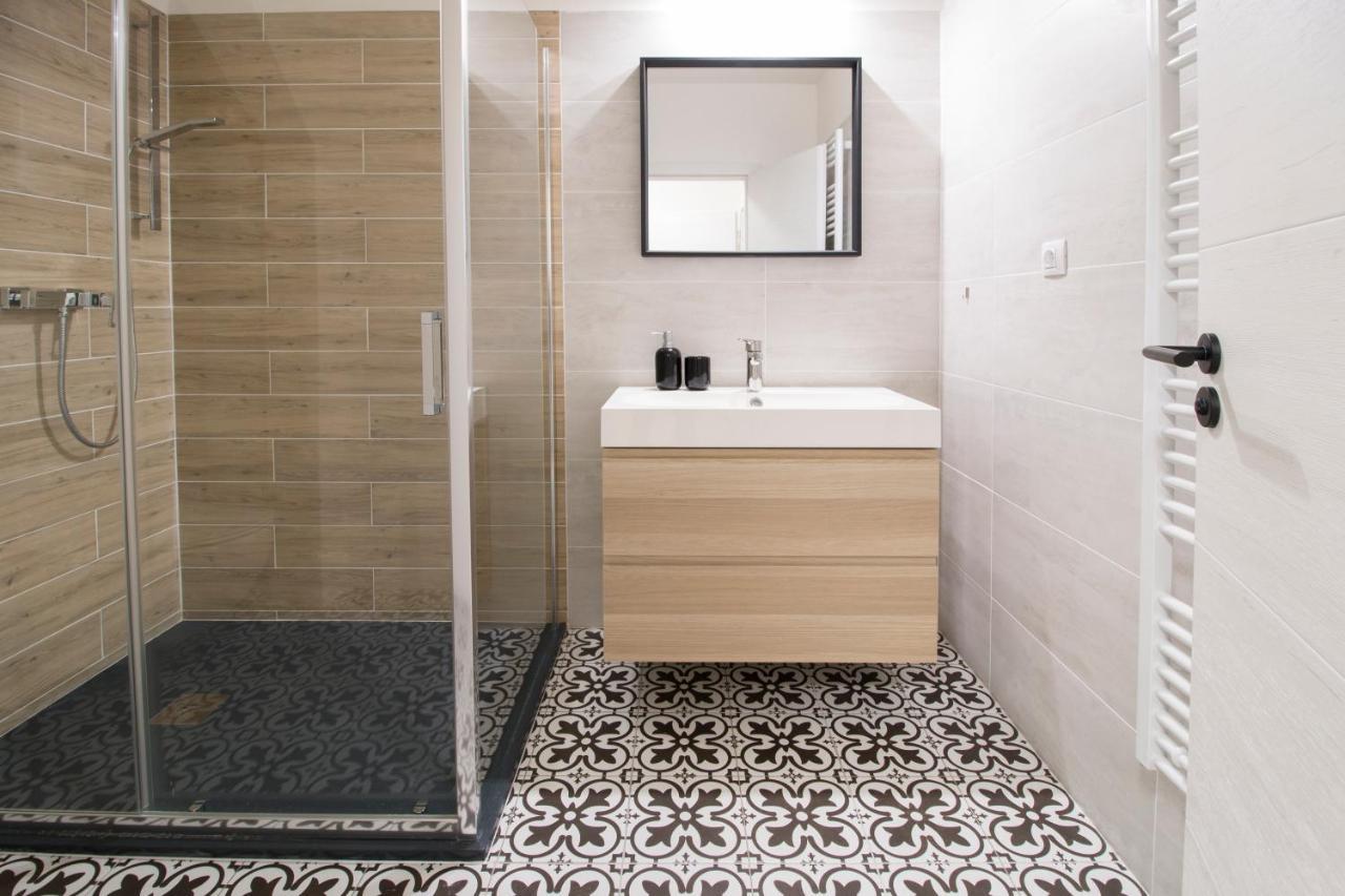 U Zlate Hvezdy Apartman Jungmann Apartment ลิโตเมริเซ ภายนอก รูปภาพ