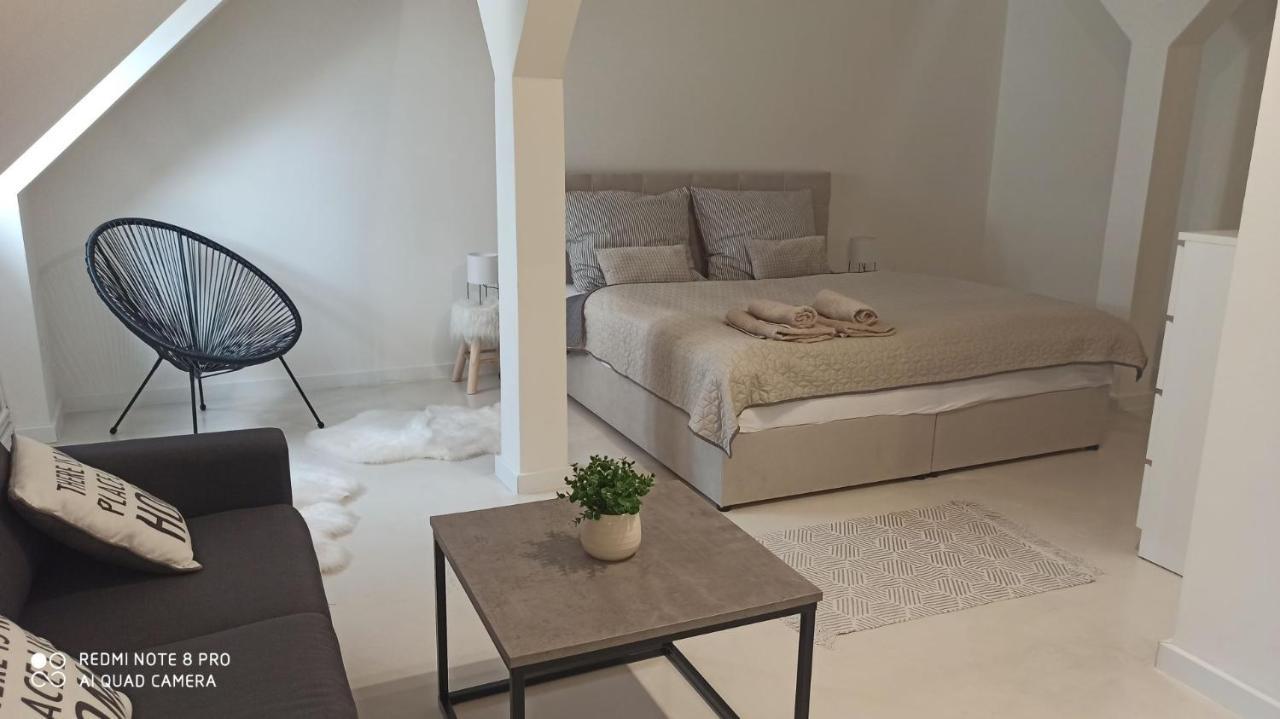U Zlate Hvezdy Apartman Jungmann Apartment ลิโตเมริเซ ภายนอก รูปภาพ